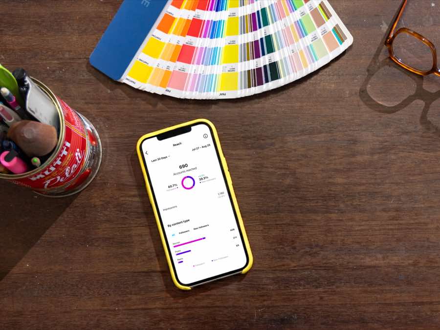 Community management — réseaux sociaux